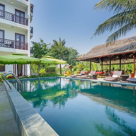 Crony Villa Hoi An Esterno foto